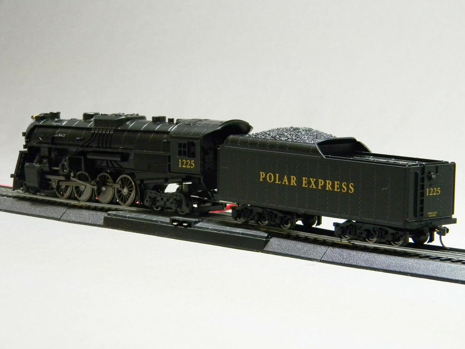Amazon.co.jp: HOスケール The Polar Express STEAM 機関車エンジン